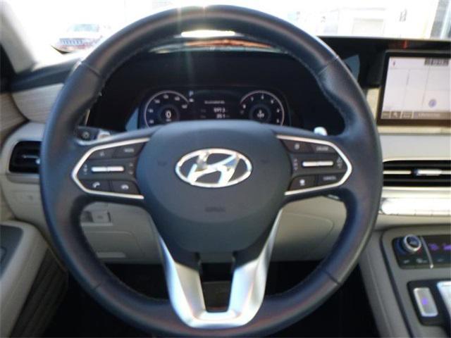 used 2022 Hyundai Palisade car