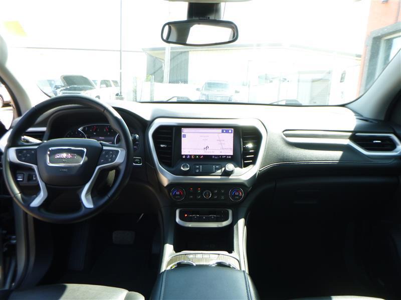 used 2023 GMC Acadia car, priced at $28,742