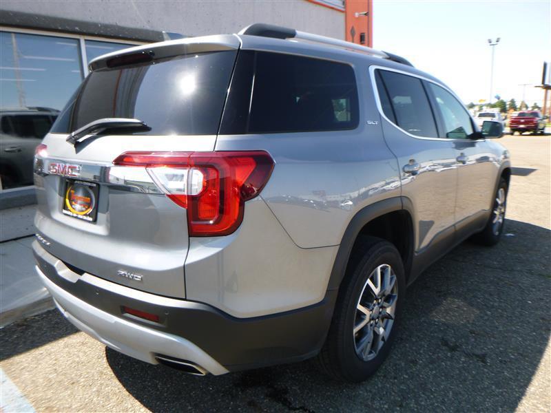 used 2023 GMC Acadia car, priced at $28,742
