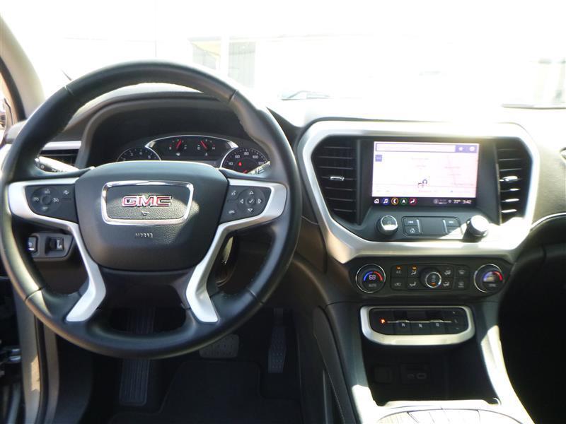 used 2023 GMC Acadia car, priced at $28,742