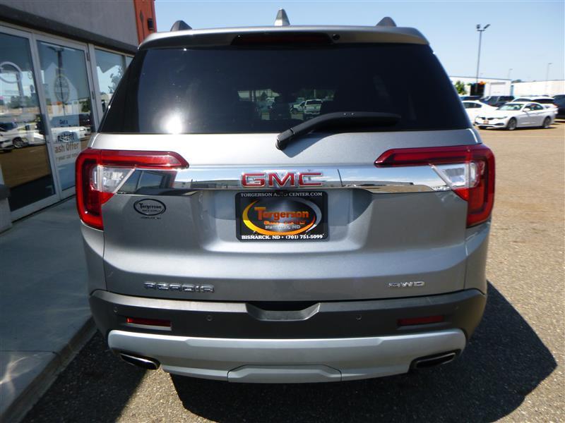 used 2023 GMC Acadia car, priced at $28,742