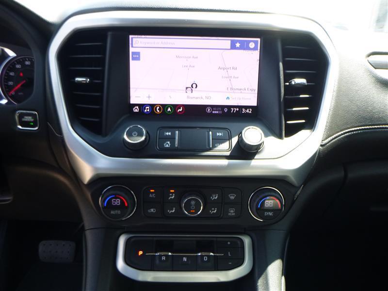 used 2023 GMC Acadia car, priced at $28,742