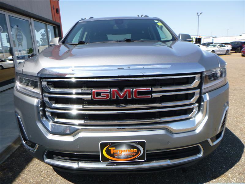 used 2023 GMC Acadia car, priced at $28,742