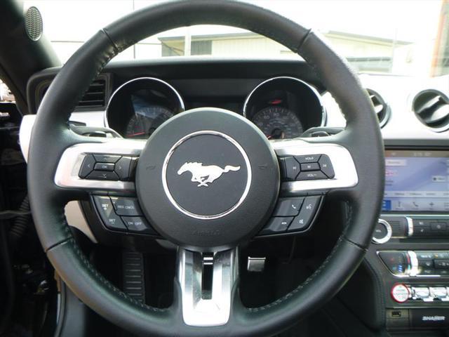 used 2017 Ford Mustang car, priced at $34,923