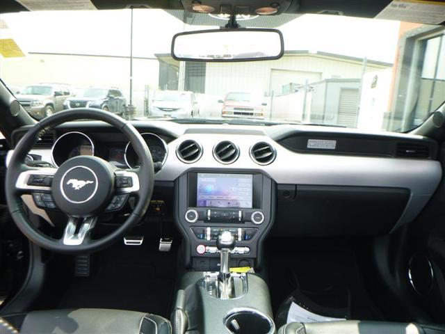 used 2017 Ford Mustang car, priced at $34,923
