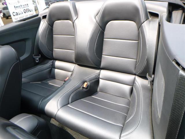 used 2017 Ford Mustang car, priced at $34,923