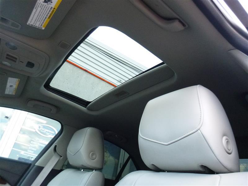 used 2017 Cadillac ATS car, priced at $19,732