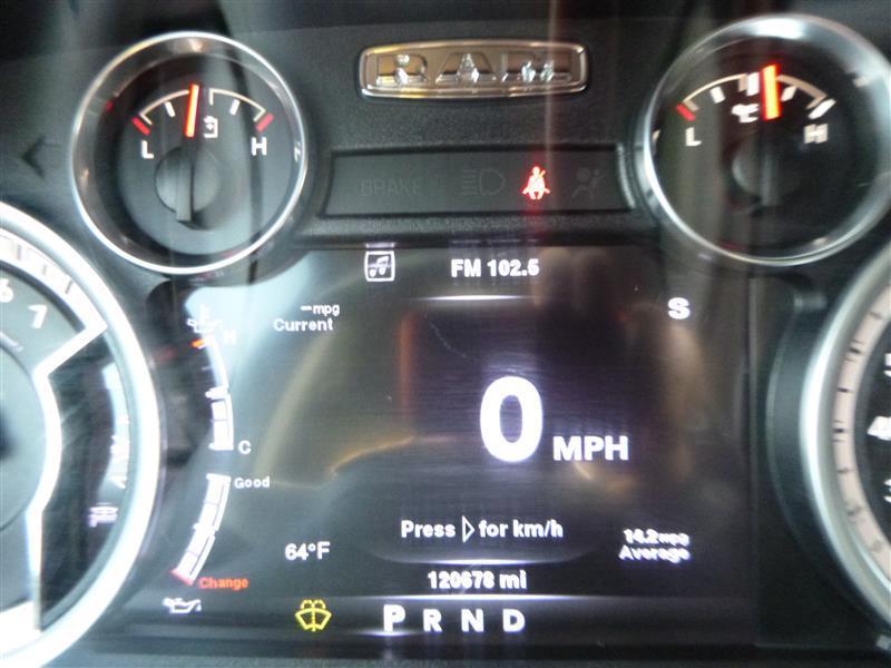 used 2014 Ram 1500 car, priced at $19,841