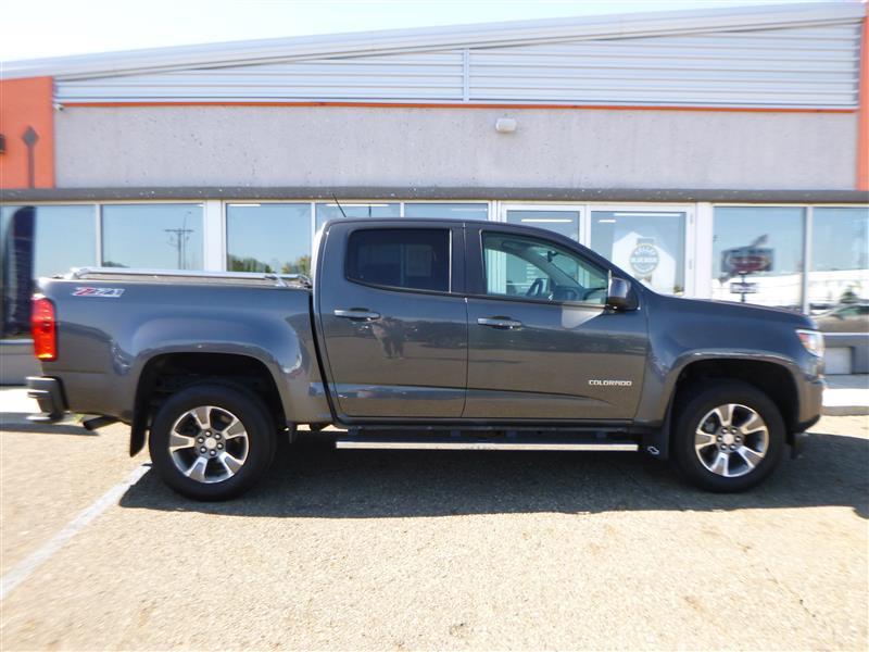 used 2016 Chevrolet Colorado car, priced at $21,858