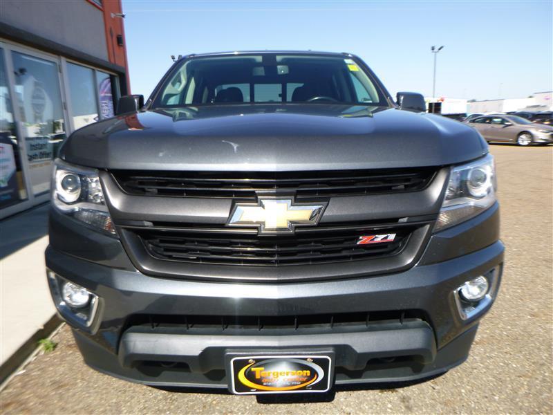 used 2016 Chevrolet Colorado car, priced at $21,858
