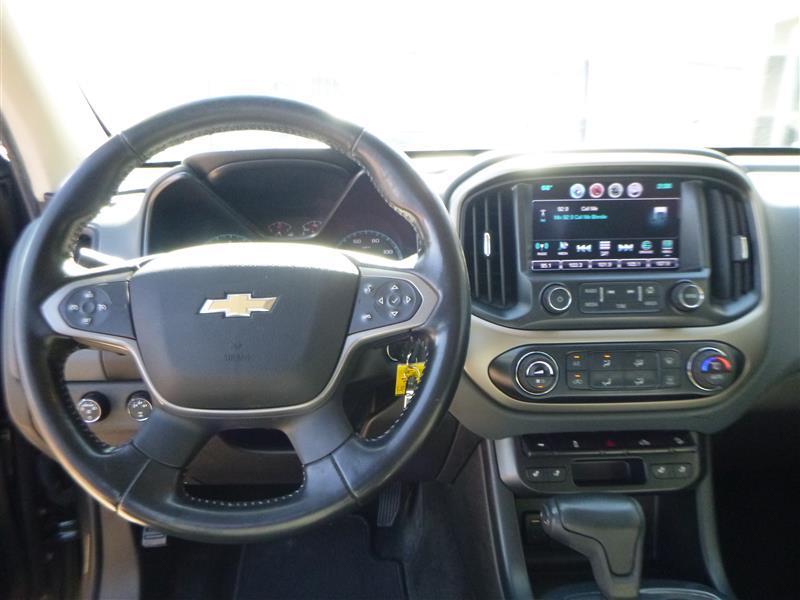 used 2016 Chevrolet Colorado car, priced at $21,858