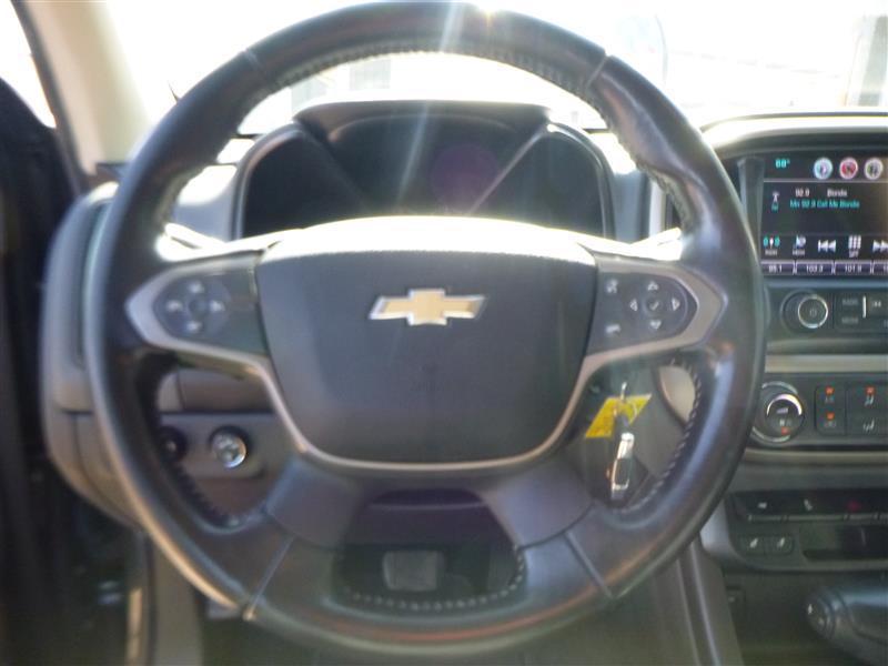 used 2016 Chevrolet Colorado car, priced at $21,858