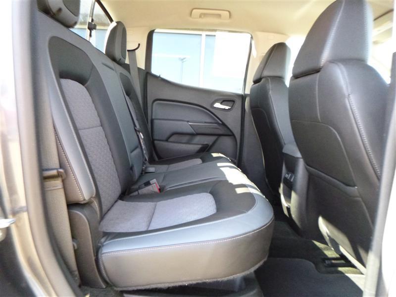 used 2016 Chevrolet Colorado car, priced at $21,858