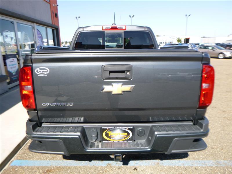 used 2016 Chevrolet Colorado car, priced at $21,858