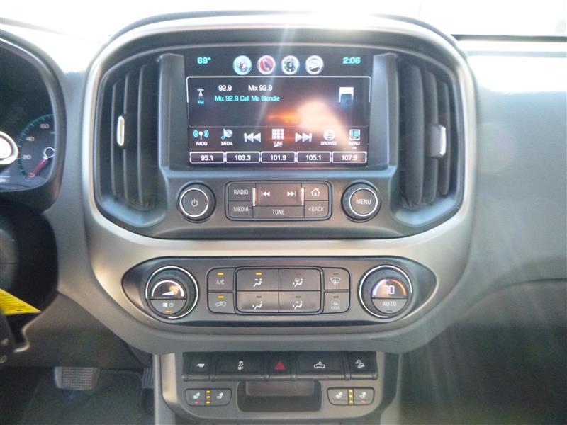 used 2016 Chevrolet Colorado car, priced at $21,858