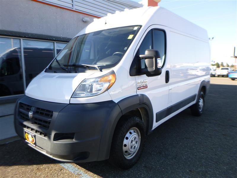 used 2018 Ram ProMaster 1500 car, priced at $18,995