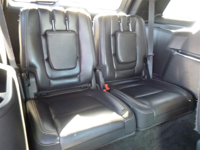 used 2015 Ford Explorer car, priced at $12,995