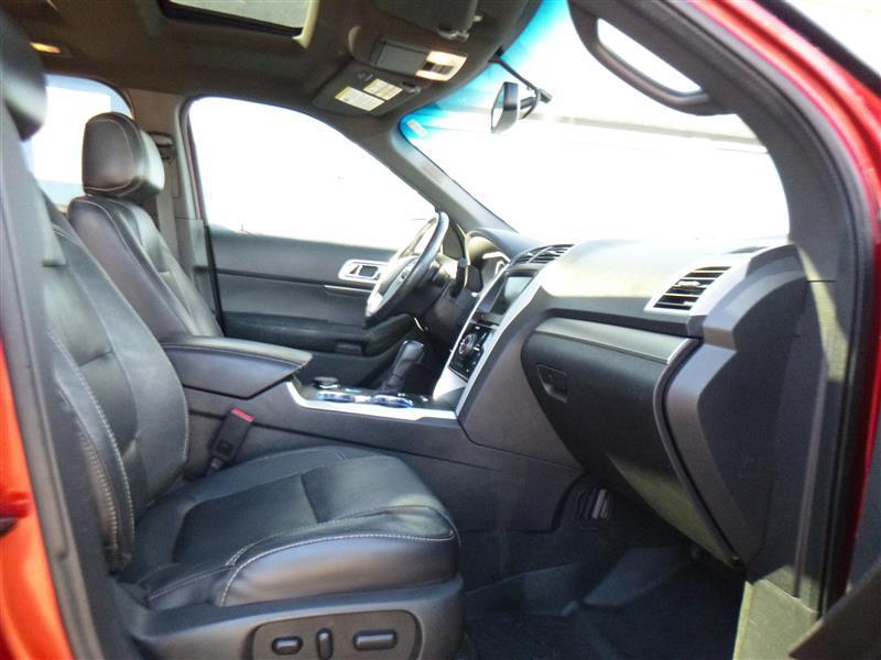 used 2015 Ford Explorer car, priced at $12,995