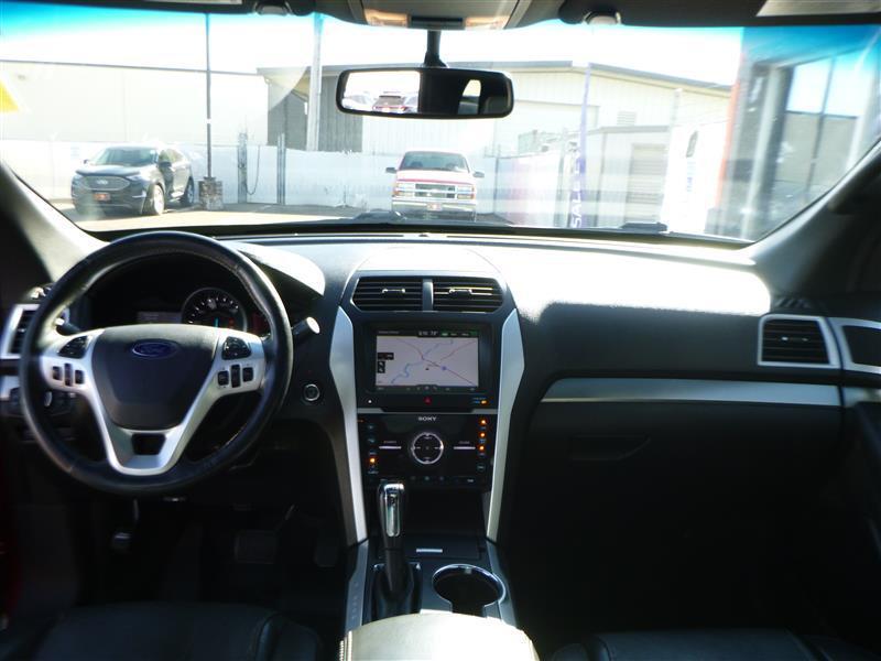 used 2015 Ford Explorer car, priced at $12,995