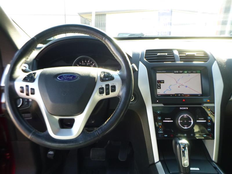 used 2015 Ford Explorer car, priced at $12,995