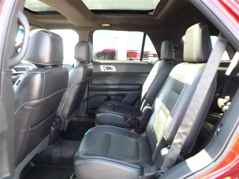 used 2015 Ford Explorer car, priced at $12,995