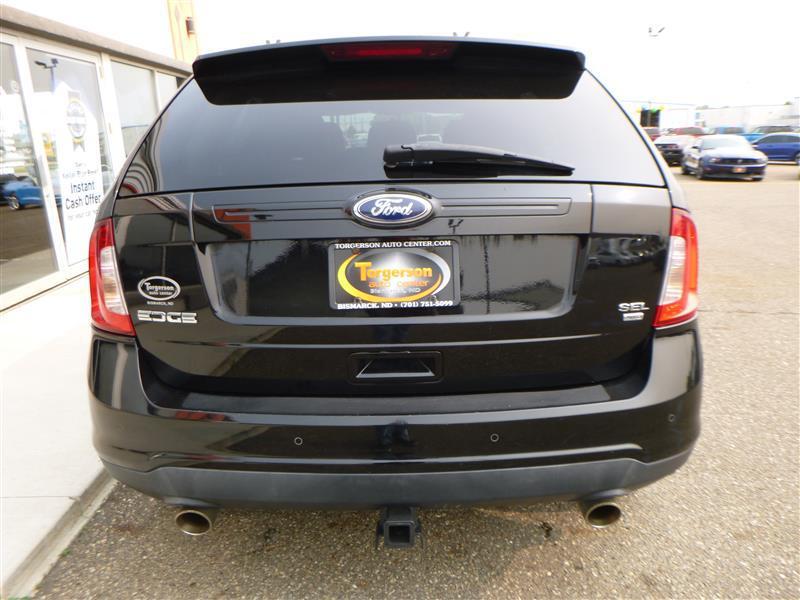 used 2011 Ford Edge car, priced at $12,995