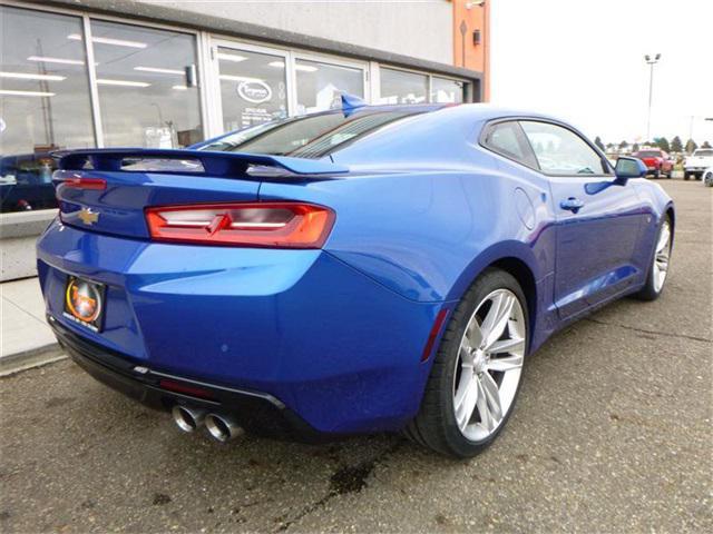 used 2016 Chevrolet Camaro car, priced at $34,764