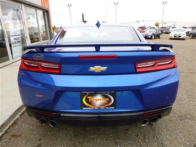 used 2016 Chevrolet Camaro car, priced at $34,764