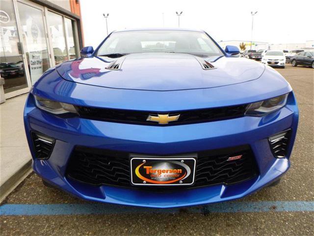 used 2016 Chevrolet Camaro car, priced at $34,764