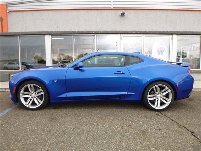 used 2016 Chevrolet Camaro car, priced at $34,764