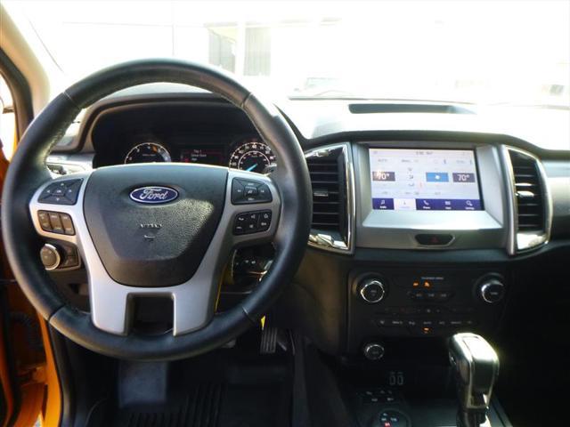 used 2021 Ford Ranger car, priced at $33,749
