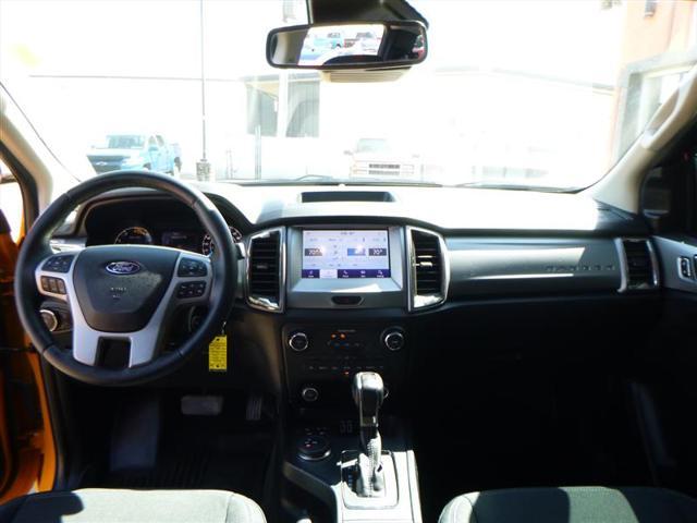 used 2021 Ford Ranger car, priced at $33,749