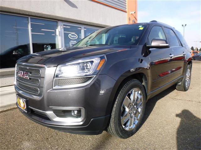 used 2017 GMC Acadia Limited car, priced at $13,995