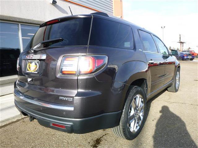 used 2017 GMC Acadia Limited car, priced at $13,995