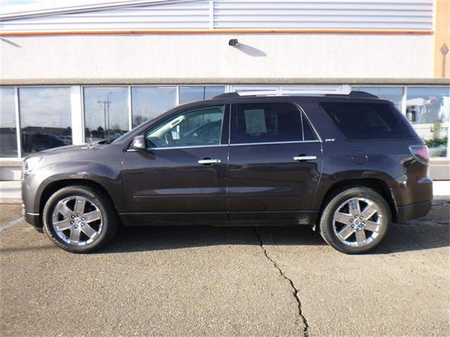 used 2017 GMC Acadia Limited car, priced at $13,995