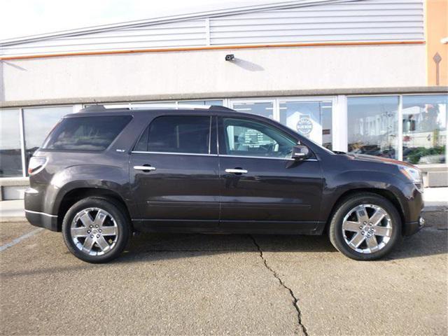 used 2017 GMC Acadia Limited car, priced at $13,995