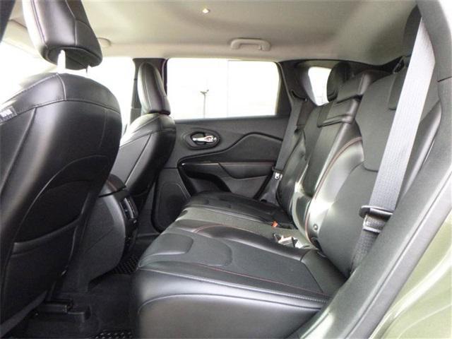 used 2019 Jeep Cherokee car, priced at $24,532