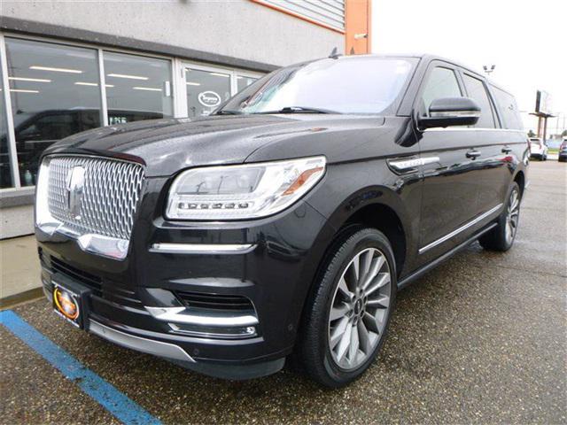 used 2020 Lincoln Navigator car, priced at $45,796