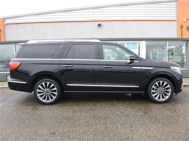 used 2020 Lincoln Navigator car, priced at $45,796