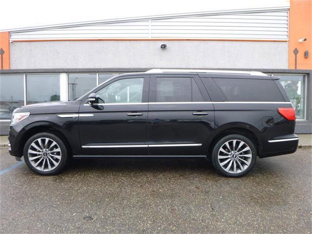 used 2020 Lincoln Navigator car, priced at $45,796