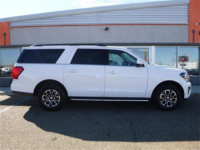 used 2022 Ford Expedition car, priced at $47,998