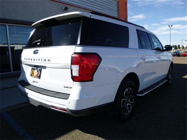 used 2022 Ford Expedition car, priced at $47,998