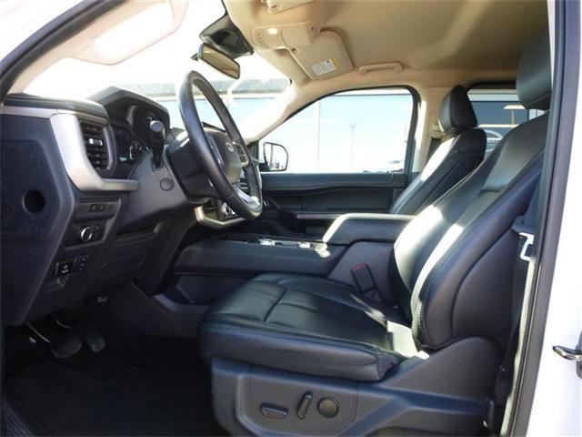 used 2022 Ford Expedition Max car, priced at $44,558