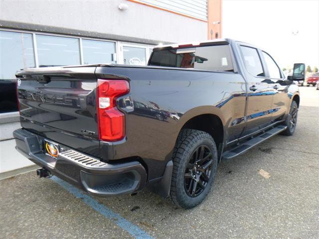 used 2023 Chevrolet Silverado 1500 car, priced at $50,732