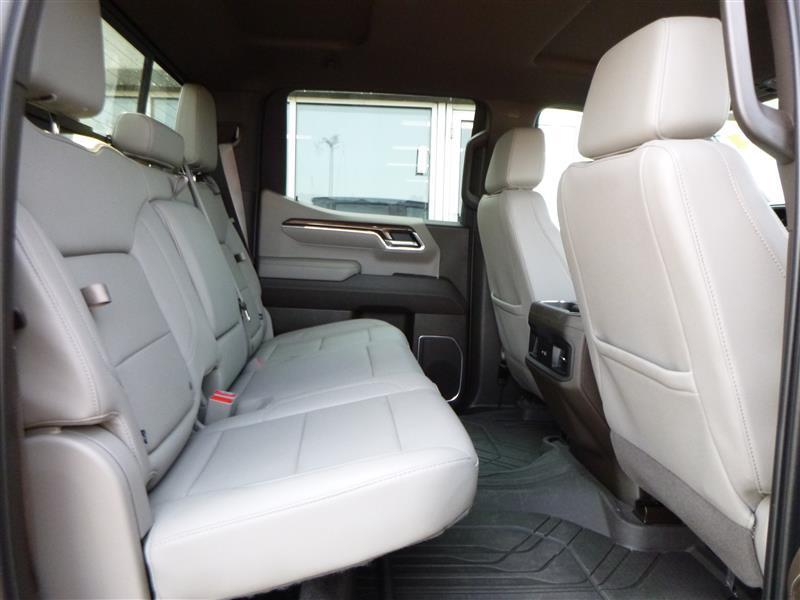 used 2023 Chevrolet Silverado 1500 car, priced at $49,732