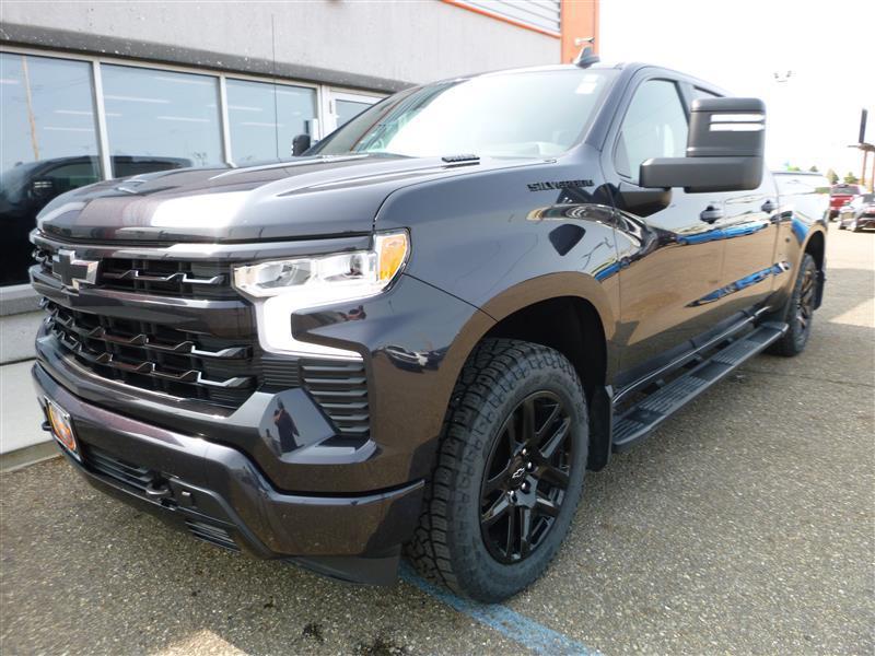 used 2023 Chevrolet Silverado 1500 car, priced at $49,732