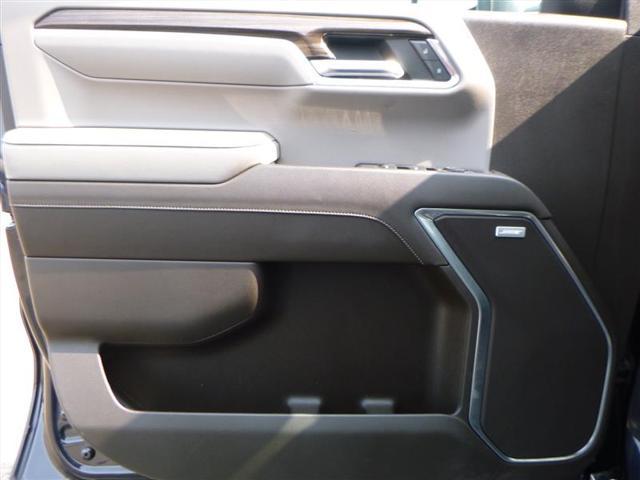 used 2023 Chevrolet Silverado 1500 car, priced at $50,732