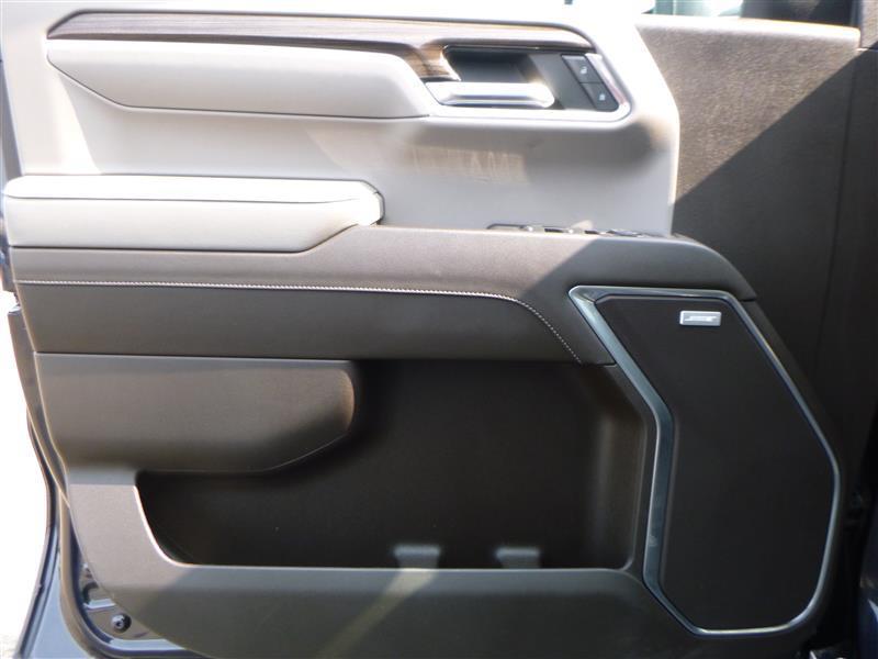 used 2023 Chevrolet Silverado 1500 car, priced at $49,732