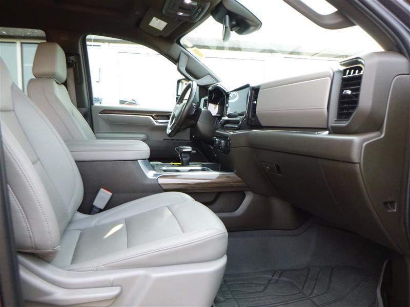 used 2023 Chevrolet Silverado 1500 car, priced at $49,732