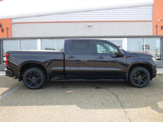 used 2023 Chevrolet Silverado 1500 car, priced at $50,732